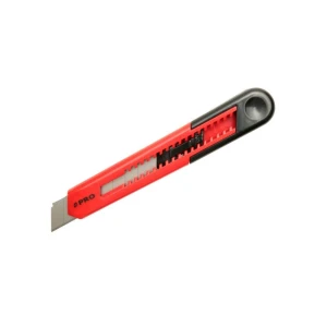 PRO NÓZ Z OSTRZEM WYMIENNYM 18MM ZE STALI WĘGLOWEJ PR-80-01