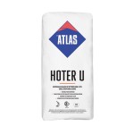 ATLAS HOTER U SZARY ZAPRAWA KLEJOWA DO ZATAPIANIA SIATKI