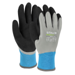 STALCO RĘKAWICE POLIESTROWE OCIEPLANE WINTER FOAM ROZM 9