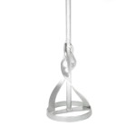 KUBALA MIESZADŁO MIESZALNIK DO FARB FI 80MM  (1226)