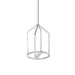 KUBALA MIESZADŁO MIESZALNIK DO GIPSÓW I KLEJÓW KIELICH 100X500MM SDS (1235)