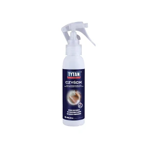 TYTAN PROFESJONALNY CZYŚCIK DO PIANY UTWARDZONEJ POLIURETANOWEJ 100ML