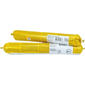 SIKA SIKAFLEX  415 USZCZELNIACZ KLEJ UNIWERSALNY BETONOWOSZARY 600ML