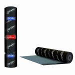 NEXLER PAPA ZGRZEWALNA POŁÓWKOWA W/K PYE PV250 S53 SZARA (2,5M2 ROLKA)