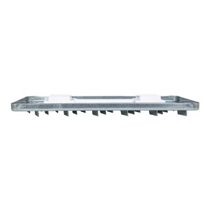 KUBALA PŁYTKA ZDZIERAK DO WEŁNY CZĘŚĆ ROBOCZA CLICK LINE 145X285MM (0784)