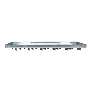KUBALA PŁYTKA ZDZIERAK DO WEŁNY CZĘŚĆ ROBOCZA CLICK LINE 145X285MM (0784)