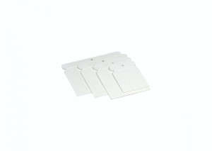 KUBALA SZPACHLA JAPOŃSKA Z TWORZYWA KOMPLET 4SZT  50,80,100,120MM (1624)