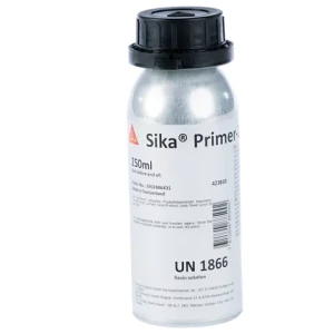 SIKA PRIMER 206 G+P CZARNY GRUNT I PODKŁAD DO WKLEJANIA SZYB I SZKŁA 250ML