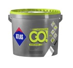 ATLAS GIPSAR GO GOTOWA GŁADŹ FINISZOWA POD WAŁEK ŁATWA OBRÓBKA 25KG