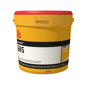 SIKA SIKALASTIC 685 GREY 20KG JEDNOSKŁADNIKOWA MEMBRANA BITUMICZNA SZARA