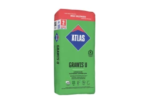 ATLAS KLEJ DO SIATKI GRAWIS U 25KG