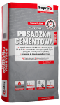 Sopro PC293 Express posadzka cementowa szybkoschnąca 25 kg 10–100 mm