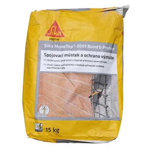 SIKA MONOTOP 2001 BOND&PROTECT 15KG (dawniej sika monotop 910n)