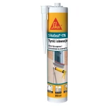 SikaSeal 176 Biały Uszczelniacz Akrylowy do Szczelin i Pęknięć 300 ml