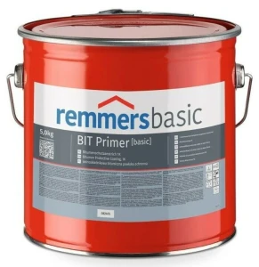 BEZROZPUSZCZALNIKOWA EMULSJA BITUMICZNA Remmers BIT Primer [basic] 5KG