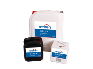 ŻEL AKRYLOWY Remmers IG Acryl 3K 22,95KG