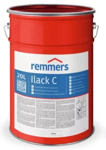 BITUMICZNA POWŁOKA OCHRONNA O ONSYSTENCJI KREMU Remmers Ilack C 20L