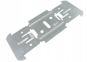 RIGIPS ŁĄCZNIK KRZYŻOWY PŁASKI DO PROFILI CD60 100 SZTUK (11514874)