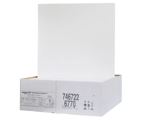 PŁYTA SUFITOWA RIGIPS CASOROC 600X600X8 MM 10 SZT 3,6 M2 11620399