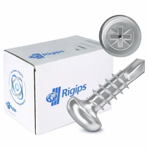 WKRĘTY PCHEŁKI DO METALU SAMOWIERCĄCE RIGIPS 3,9X11 MM 1000 SZTUK 11511706
