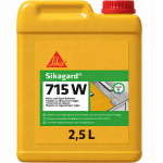 SIKA SIKAGARD 715W 2,5 L PREPARAT DO USUWANIA MCHU I NALOTÓW ORGANICZNCZNYCH