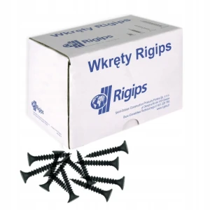RIGIPS WKRĘTY TN 3,5X35MM DO METALU PŁYT G-K 1000 SZT. TN-35 11511682