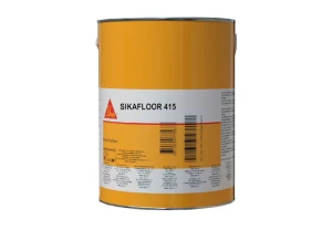 BARWNA POWŁOKA DOSZCZELNIAJĄCA SIKAFLOOR 415 5L RAL.3009