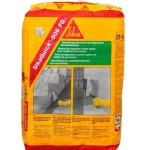 SIKAQUICK 506 FG 25KG SZYBKOWIĄŻĄCA ZAPRAWA NAPRAWCZA R3 