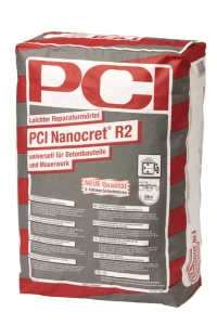 LEKKA CEMENTOWA ZAPRAWA NAPRAWCZA PCI NANOCRET R2 20KG