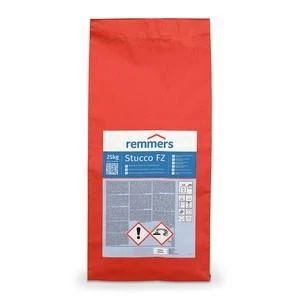 SZYBKOWIĄŻĄCA ZAPRAWA DO TWORZENIA DROBNOKONSTRUKCYJNEJ POWIERZCHNI Remmers Stucco FZ  25kg