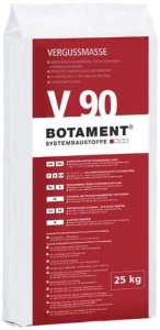 Masa zalewowa BOTAMENT  V 90 25kg