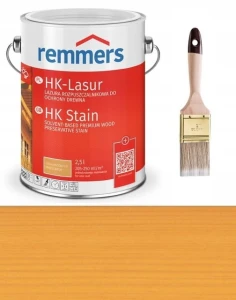 REMMERS HK-LASUR IMPREGNAT DO DREWNA SOSNA 0,75L