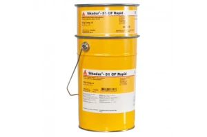 TIKSOTROPOWY KLEJ EPOKSYDOWY SIKADUR 31 CF RAPID 6KG