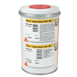 POLIURETANOWA PIANA SIKA INJECTION 101 RC 22,5KG