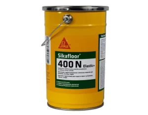 BARWNA POWŁOKA POLIURETANOWA SIKA SIKAFLOOR 400N RAL 7024 6KG