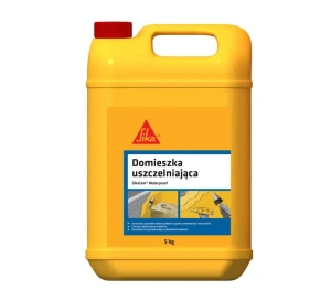 DOMIESZKA USZCZELNIAJĄCA SIKACEM WATERPROOF 5KG
