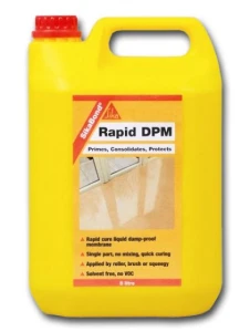 POLIURETANOWA POWŁOKA GRUNTUJĄCA SIKABOND RAPID DPM 5L