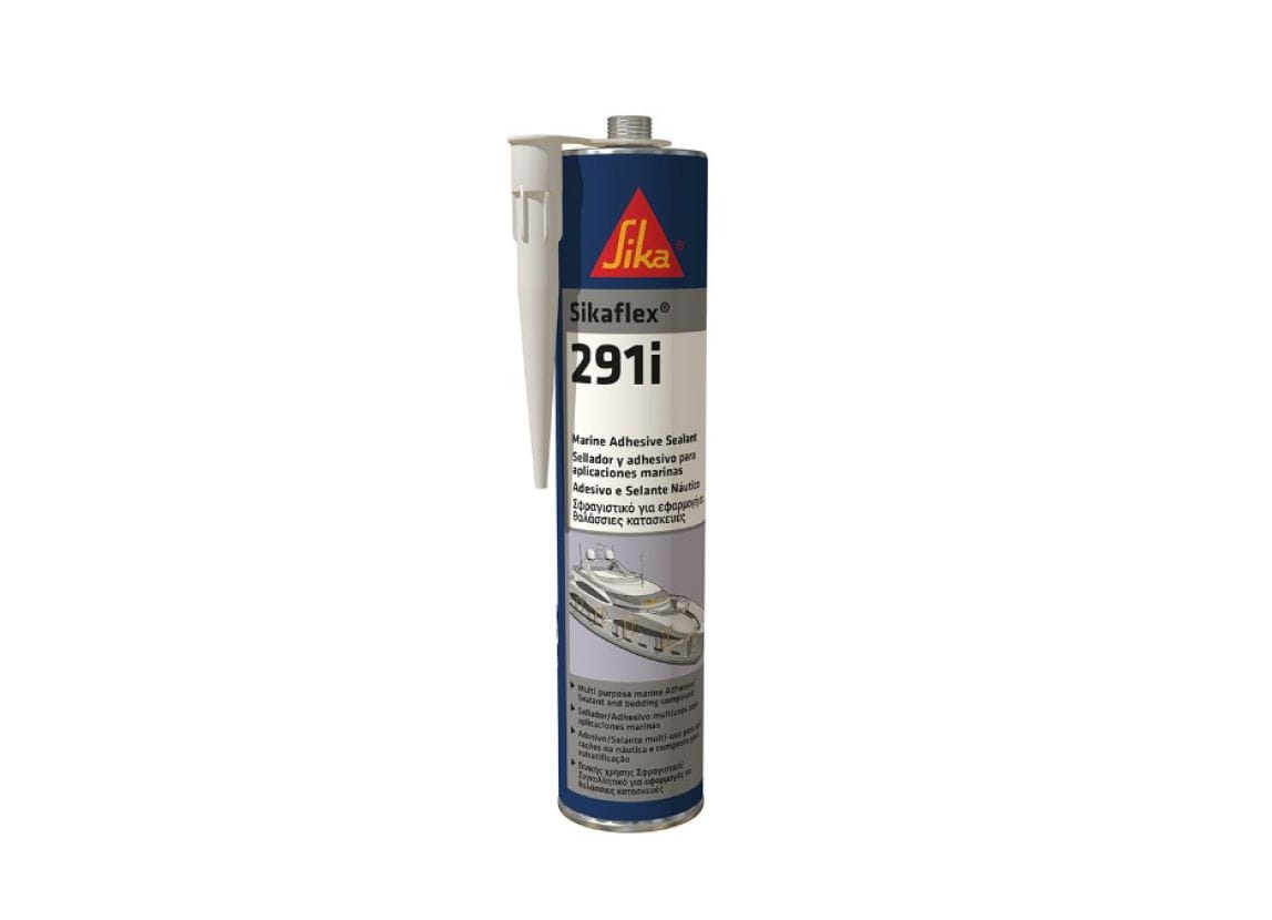 WIELOFUNKCYJNY KLEJ I USZCZELNIACZ STOSOWANY SIKAFLEX 291 I DREWNO 300ML