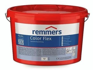 POWŁOKA ELEWACYJNA O WYSOKIEJ ELASTYCZNOŚCI Remmers Color Flex Biały 12,5KG