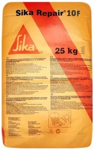 ZAPRAWA CEMENTOWA  SIKA REPAIR 10F 25KG