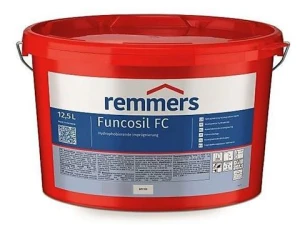 IMPREGNAT HYDROFOBIZUJĄCY W POSTACI KREMU NA BAZIE SILANÓW Remmers Funcosil FC 12,5 L