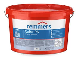 WYSOKIEJ JAKOŚCI AKRYLOWA FARBA MALARSKA Remmers Color PA Biały 12,5KG