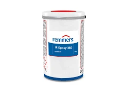 SZTYWNA, EPOKSYDOWA ŻYWICA INIEKCYJNA 2K Remmers IR Epoxy 360 1KG