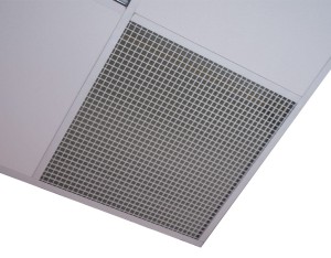 KRATKA WENTYLACYJNA DO SUFITÓW 600 X 600 MM