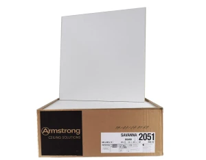 ARMSTRONG SUFIT PODWIESZANY SAVANNA BOARD 600X600X12MM 5,76M2 - 16 SZTUK