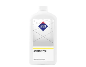 ATLAS ŚRODEK DO CZYSZCZENIA CZYSTE PŁYTKI 1 L