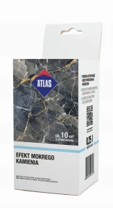 ATLAS EFEKT MOKREGO KAMIENIA 250ML