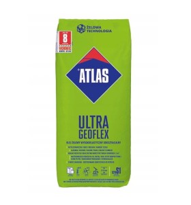 ATLAS KLEJ DO PŁYTEK GEOFLEX ULTRA 25KG