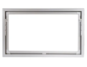 ACO OKNO GOSPODARCZE UCHYLNE 100 X 60 BIAŁE PVC