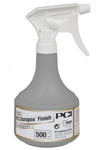 BASF PCI DURAPOX FINISH 500 ML ŚRODEK CZYSZCZĄCY DO USUWANIA RESZTEK FUG EPOKSYDOWYCH